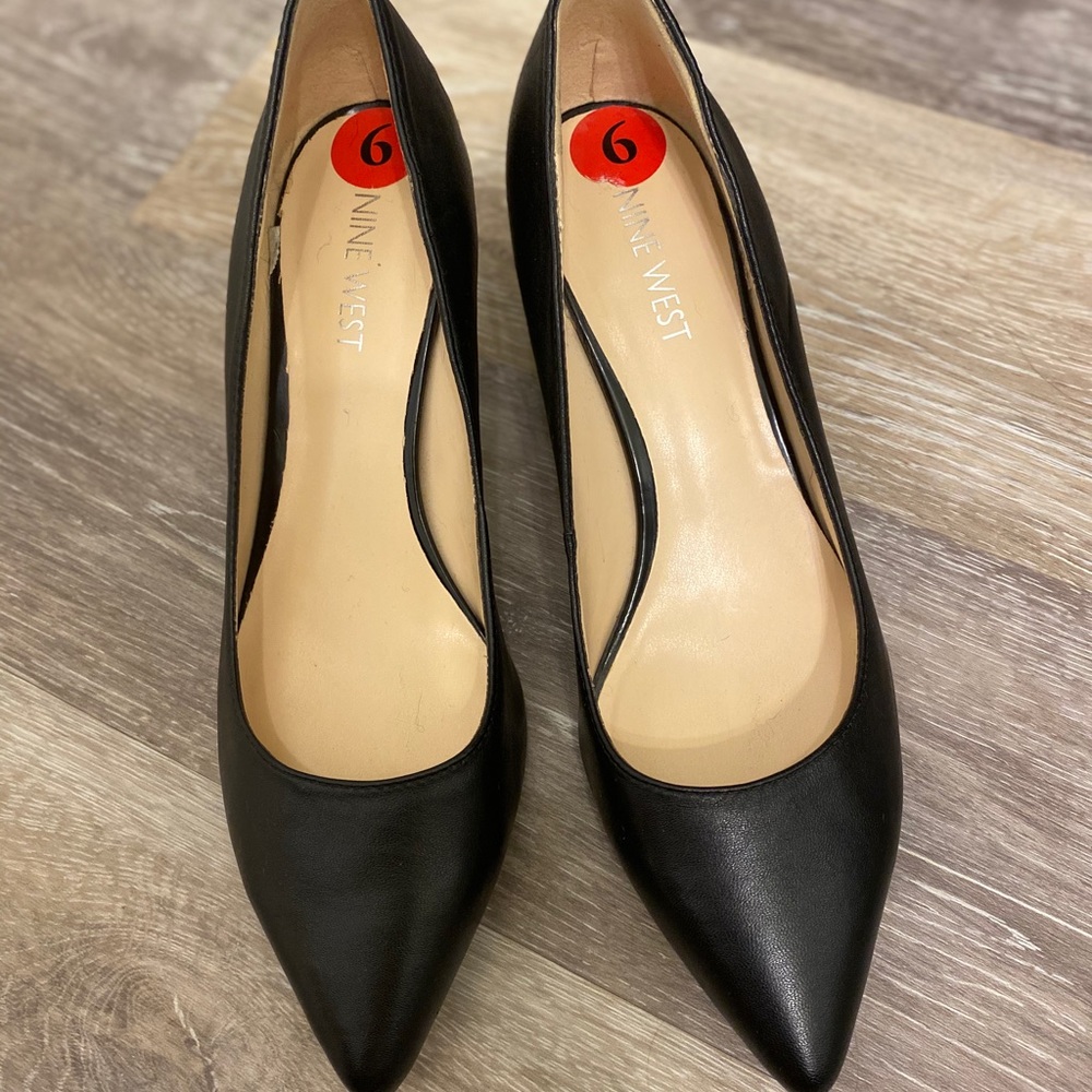 Nine West Heel